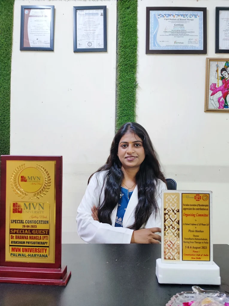 Dr. Bhawana Mangla